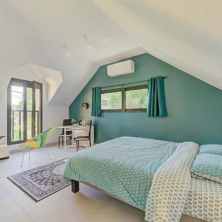 Διαμέρισμα Pres Du - Climatisation - Rer - Parking - 405 Saint-Rémy-lès-Chevreuse
