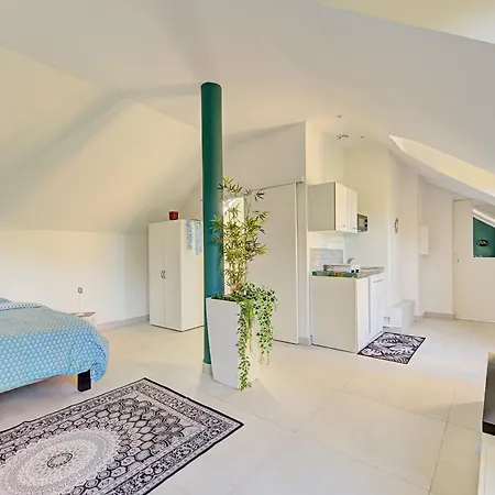 Pres Du - Climatisation - Rer - Parking - 405 Apartman
