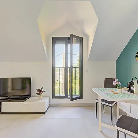 Διαμέρισμα Pres Du - Climatisation - Rer - Parking - 405 Saint-Rémy-lès-Chevreuse