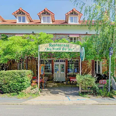 Pres Du - Climatisation - Rer - Parking - 405 Διαμέρισμα